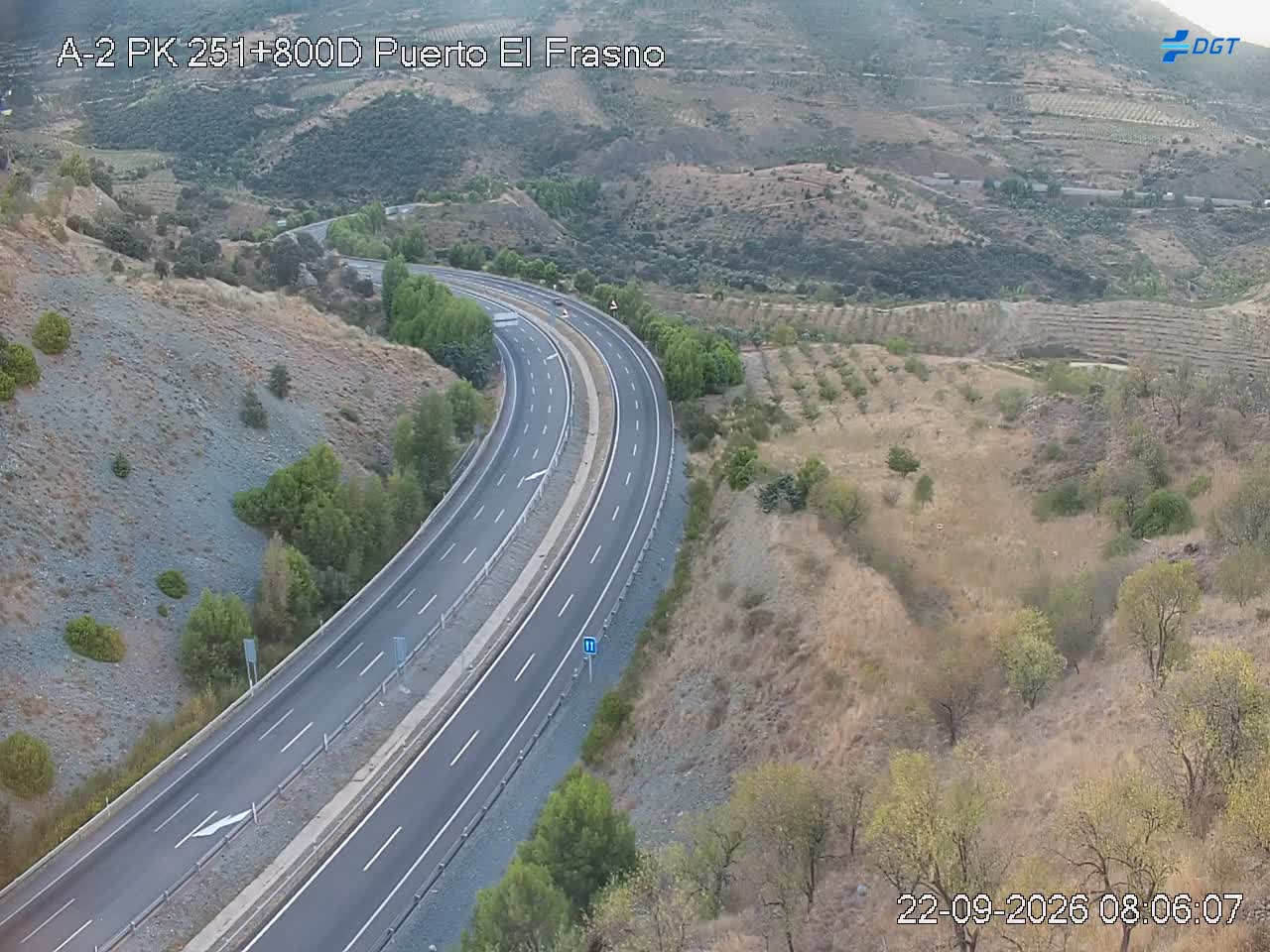 Cámara Épila (Km 251.8)