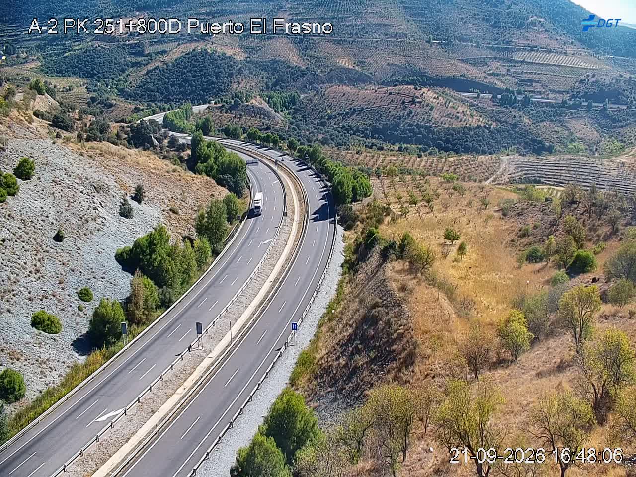 Cámara Zaragoza Km 251,8
