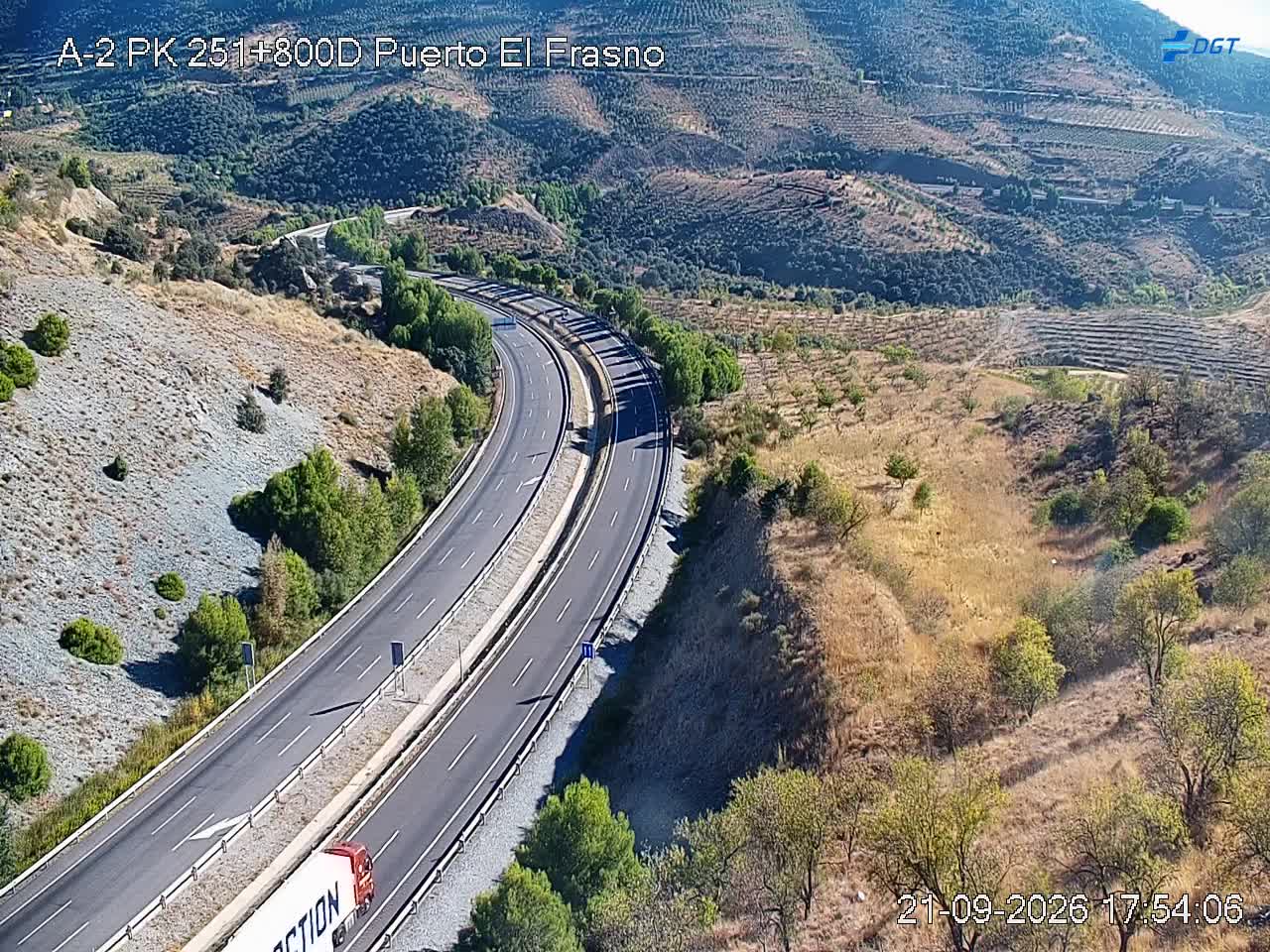 Cámara Zaragoza Km 251,8
