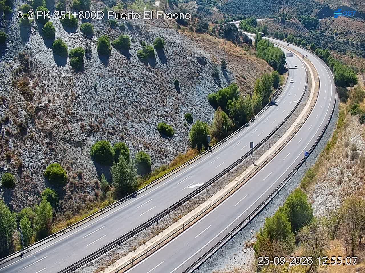 Cámara Zaragoza Km 251,8