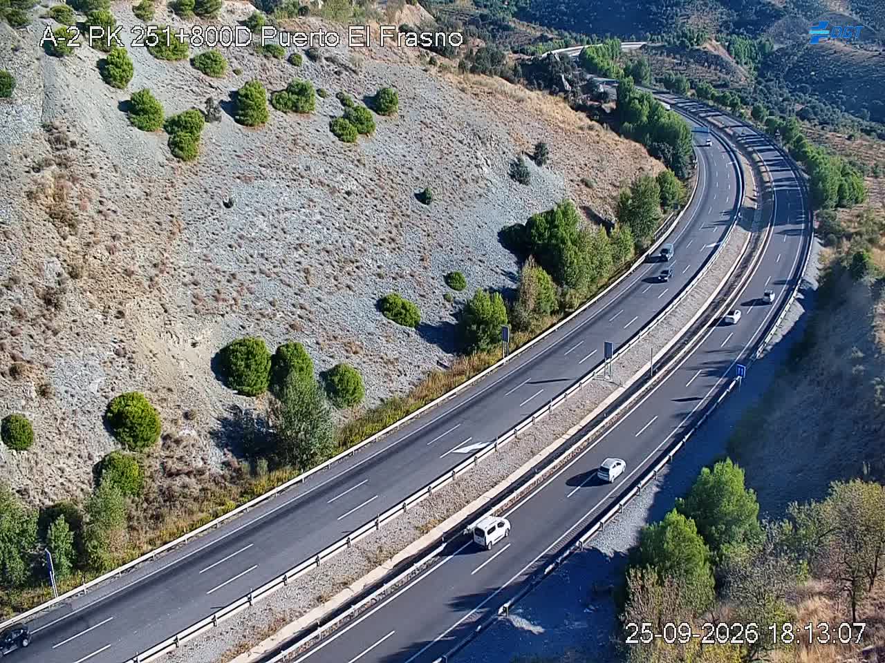 Cámara Épila (Km 251.8)