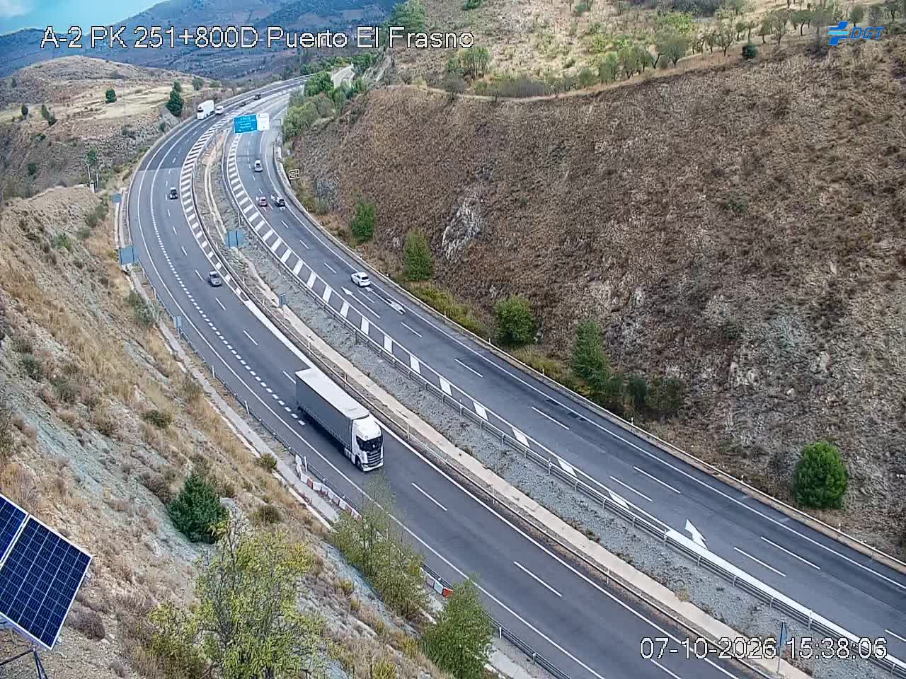 Cámara Épila (Km 251.8)