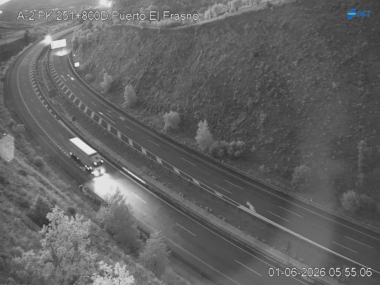 Zaragoza — A-2 km 252