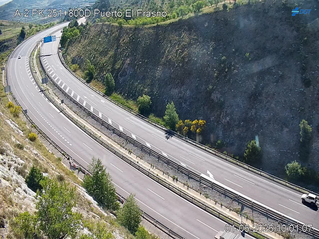 Zaragoza — A-2 km 252