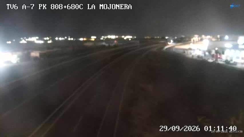 Cámara Almería A-7 Km 808,6