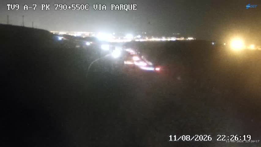 Cámara Almería A-7 Km 790,5