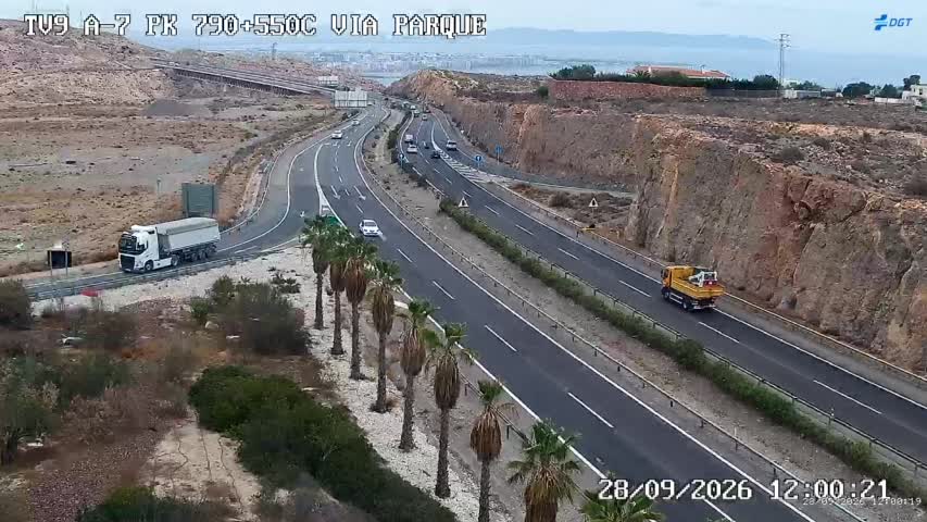 Cámara Almería A-7 Km 790,5