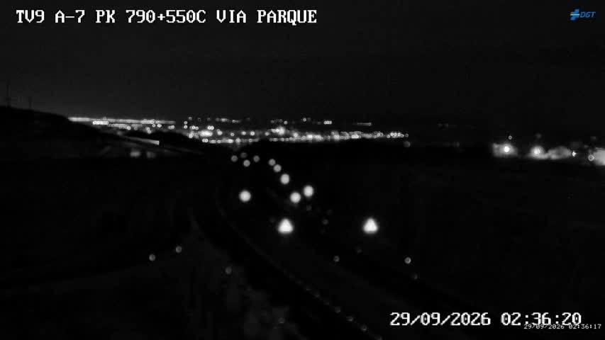 Cámara Almería A-7 Km 790,5