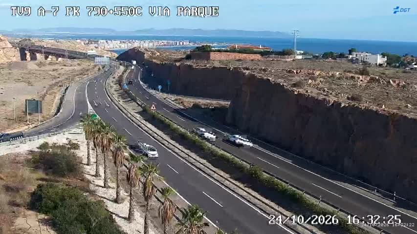 Cámara Almería A-7 Km 790,5