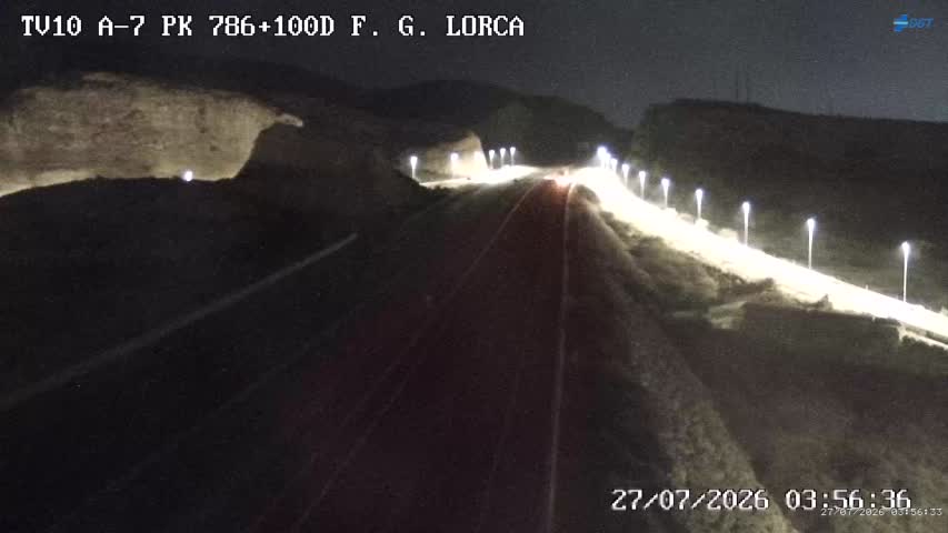 Cámara Almería A-7 Km 786,1