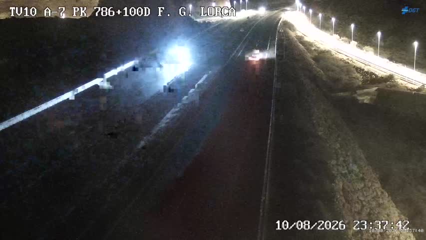 Cámara Almería A-7 Km 786,1