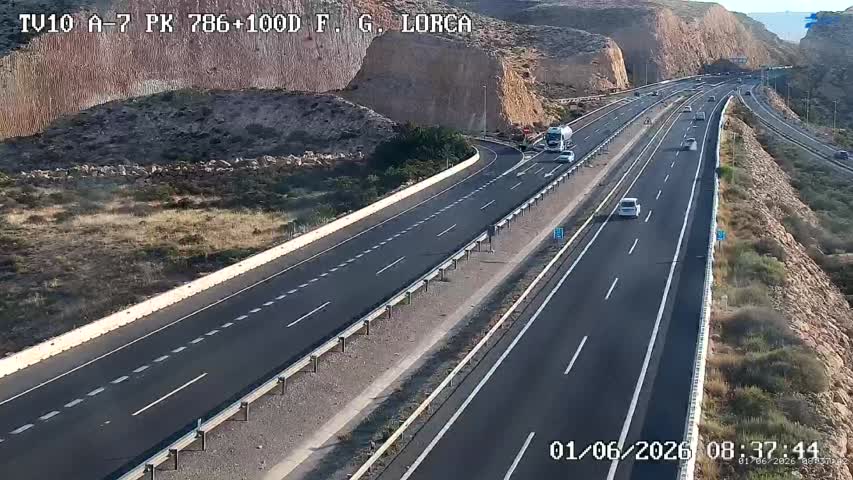 Almería — A-7 km 786