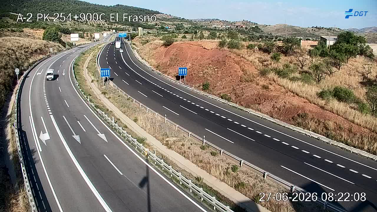 Cámara Épila Este (Km 254.9)