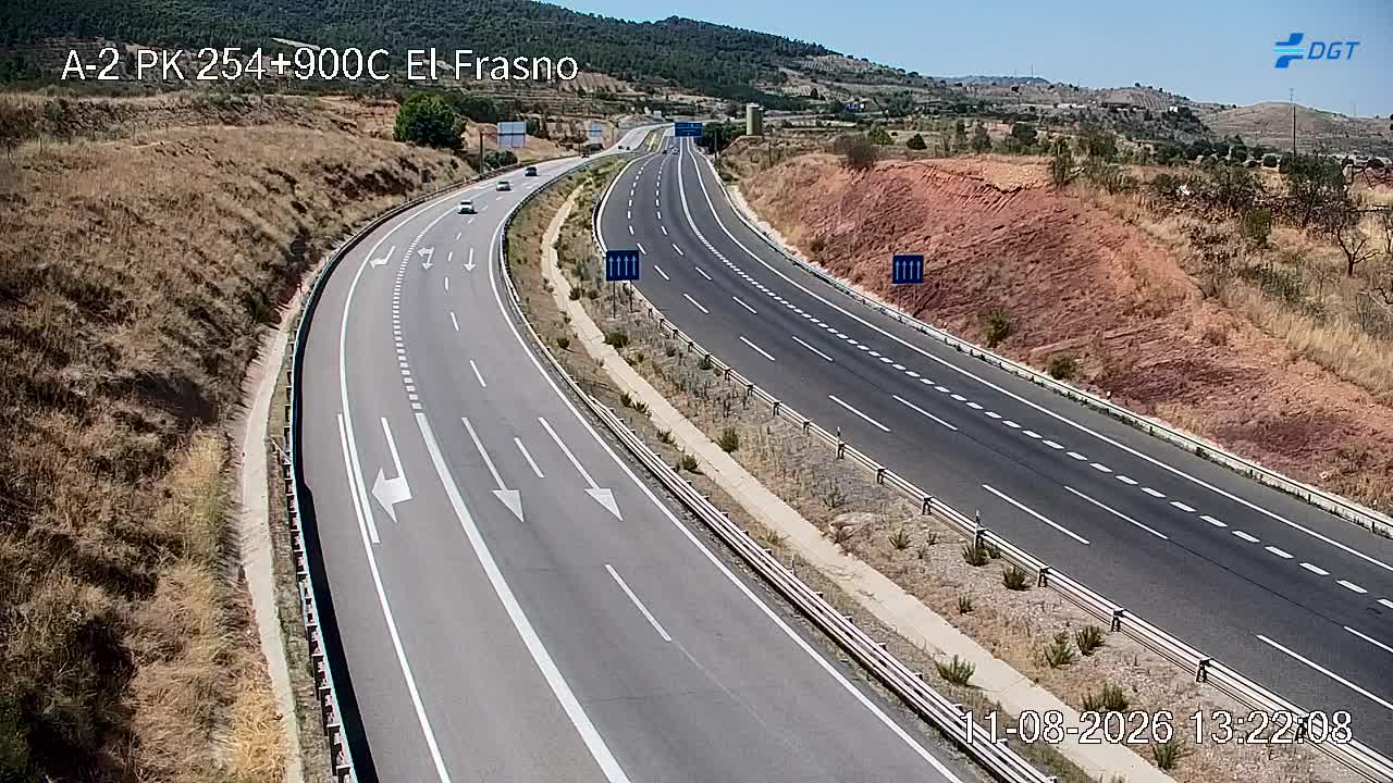 Cámara Épila Este (Km 254.9)