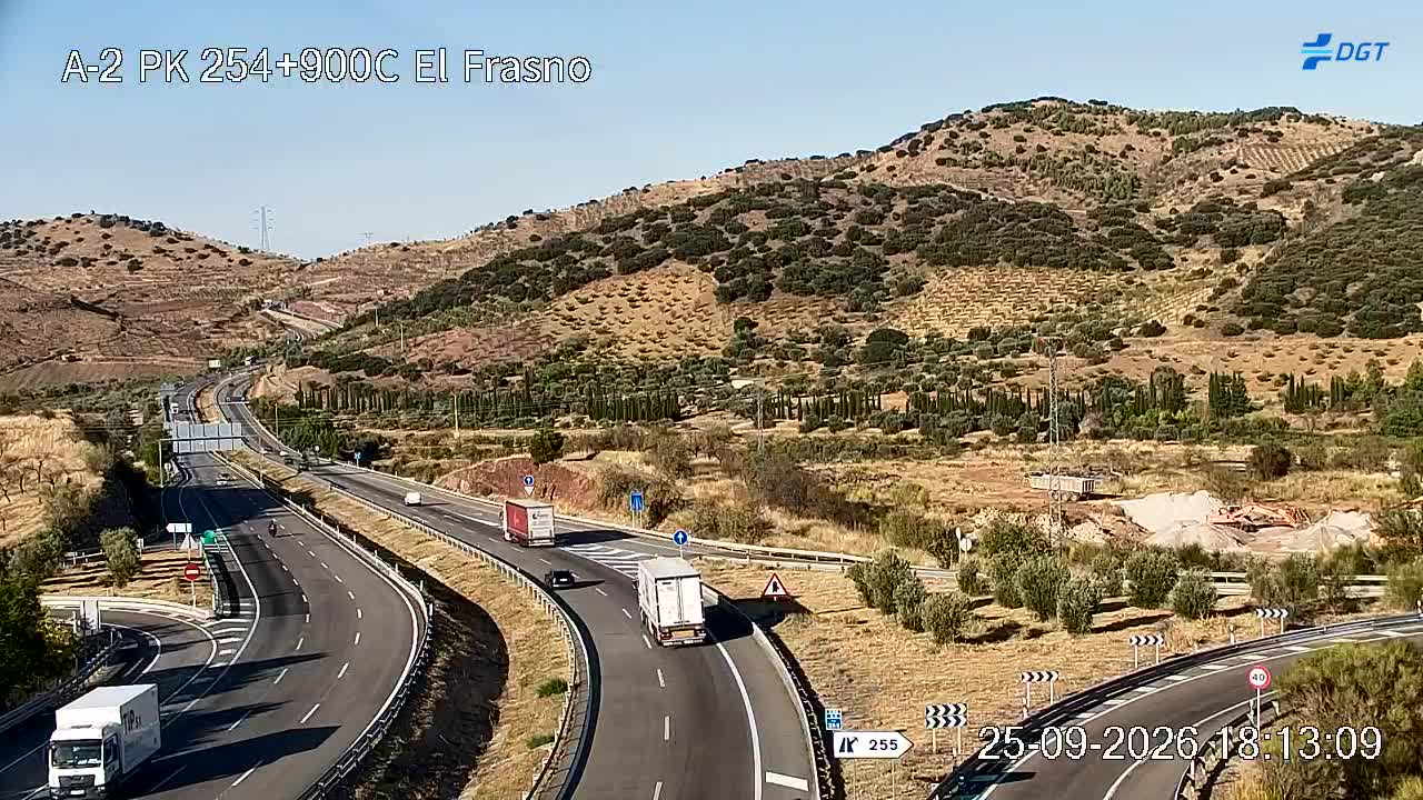 Cámara Épila Este (Km 254.9)