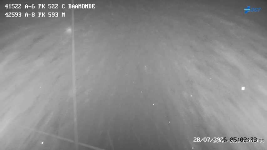 Cámara A-6 Provincia de Lugo KM 522,0