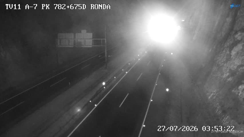 Cámara Almería A-7 Km 782,6
