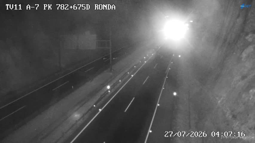 Cámara Almería A-7 Km 782,6