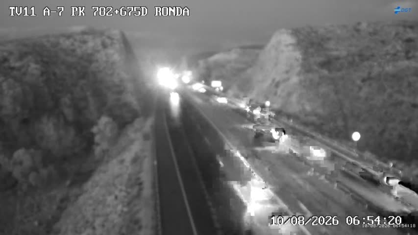 Cámara Almería A-7 Km 782,6