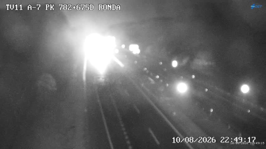 Camara A-7 Almeria Km 782,675