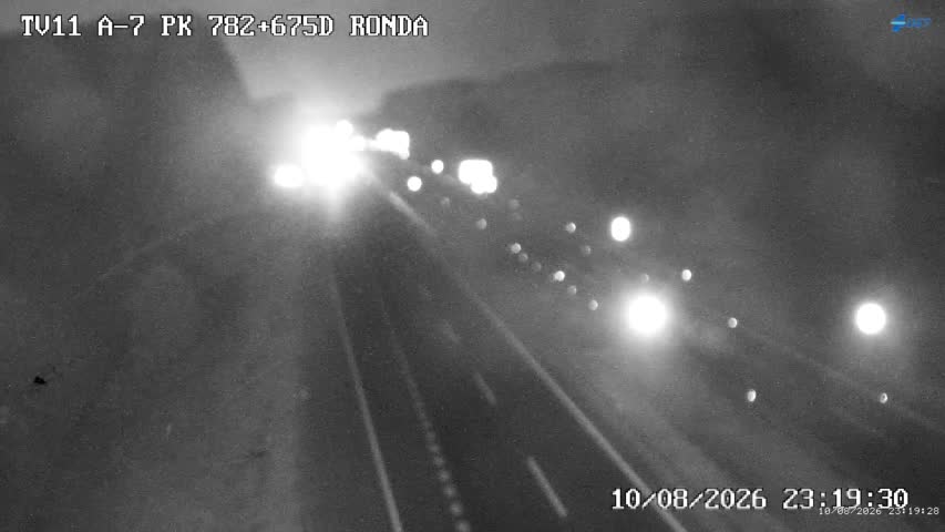 Camara A-7 Almeria Km 782,675