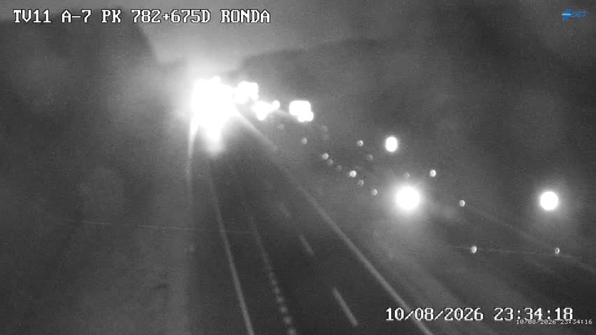 Cámara Almería A-7 Km 782,6