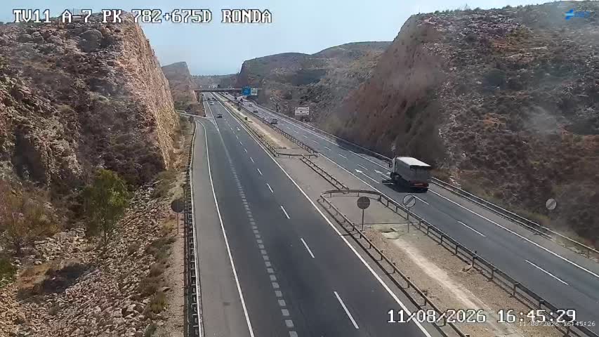 Cámara Almería A-7 Km 782,6