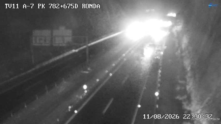 Cámara Almería A-7 Km 782,6