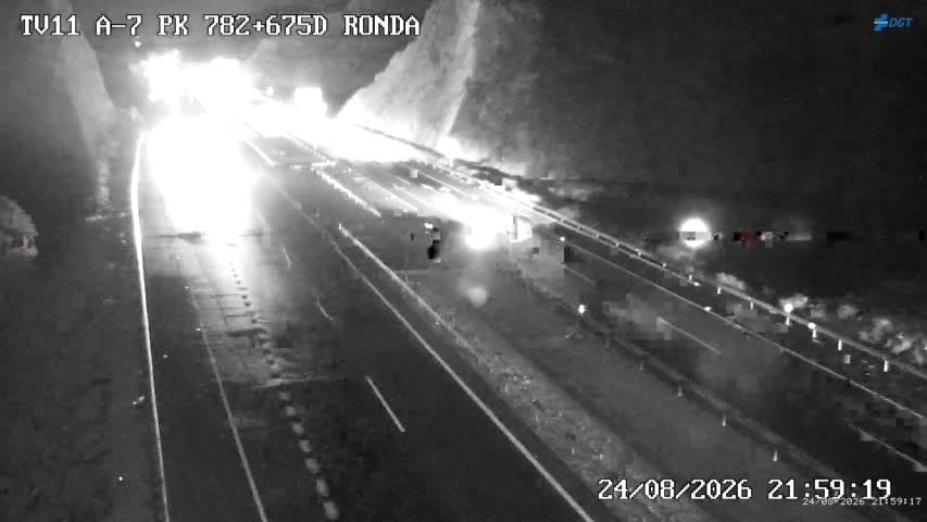 Camara A-7 Almeria Km 782,675