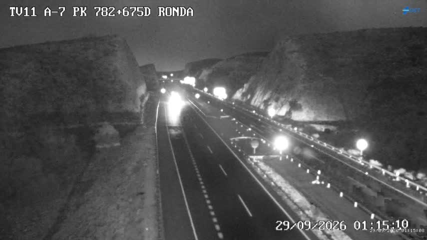Cámara Almería A-7 Km 782,6