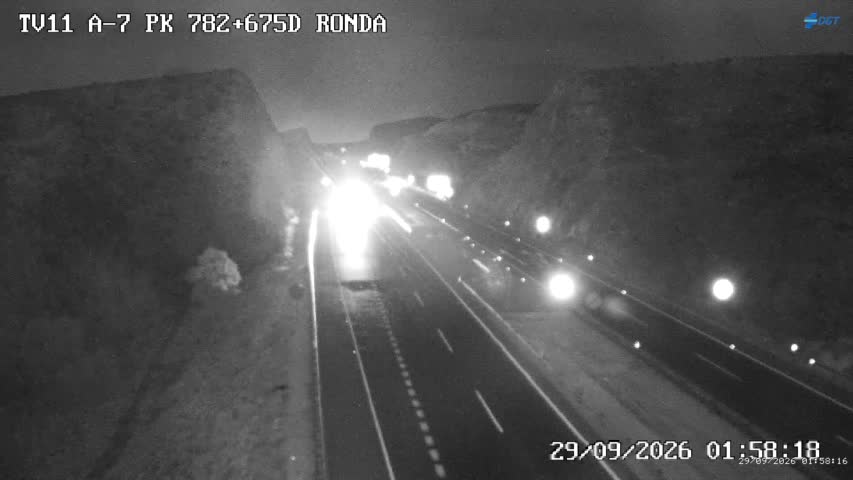 Cámara Almería A-7 Km 782,6