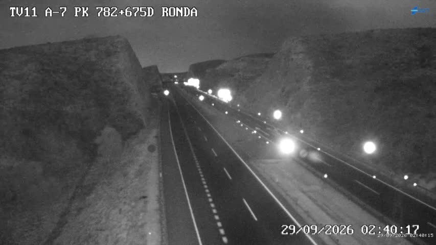 Cámara Almería A-7 Km 782,6