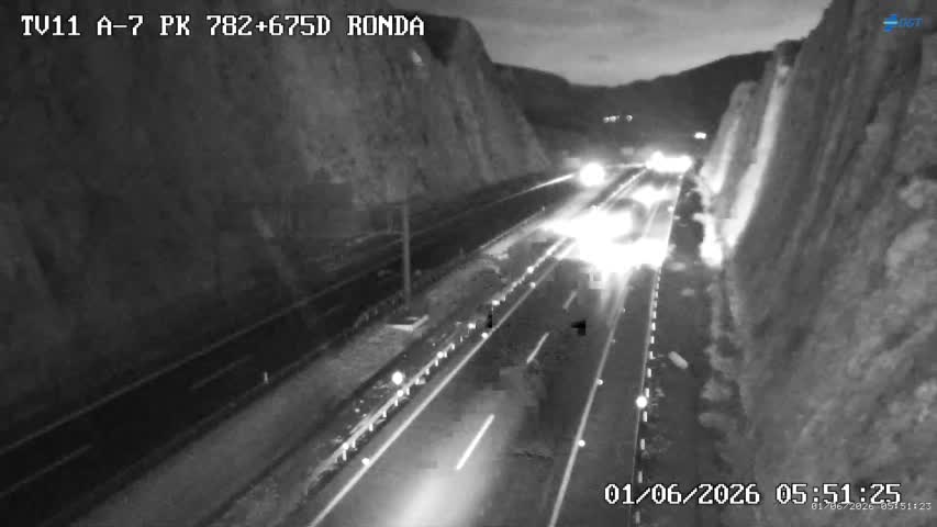 Almería — A-7 km 783