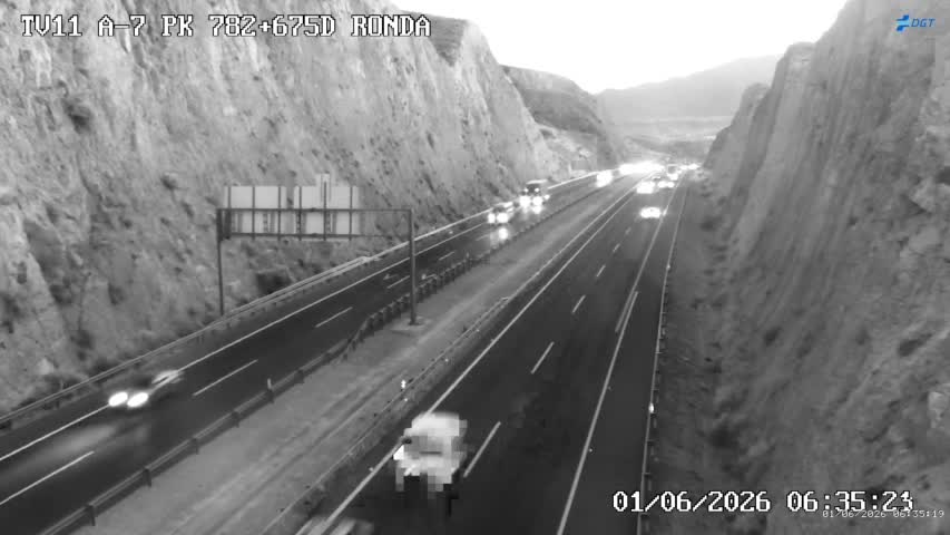 Almería — A-7 km 783