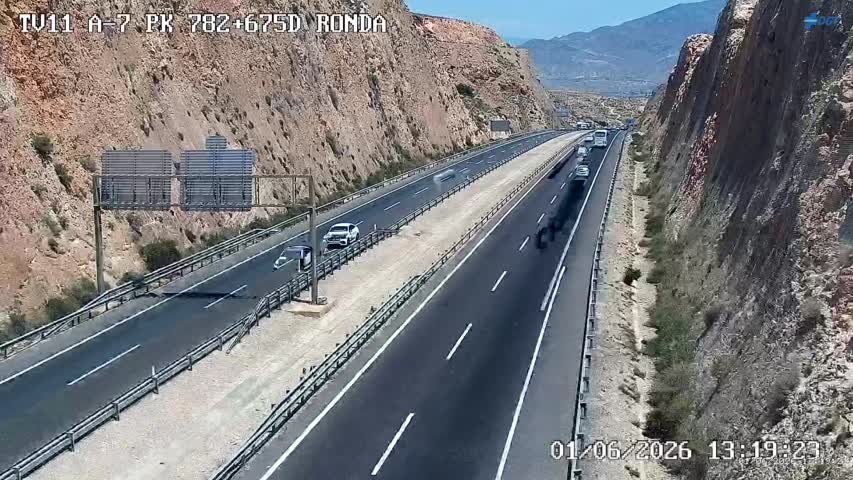 Almería — A-7 km 783