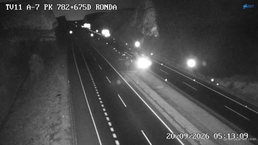 Almería — A-7 km 783