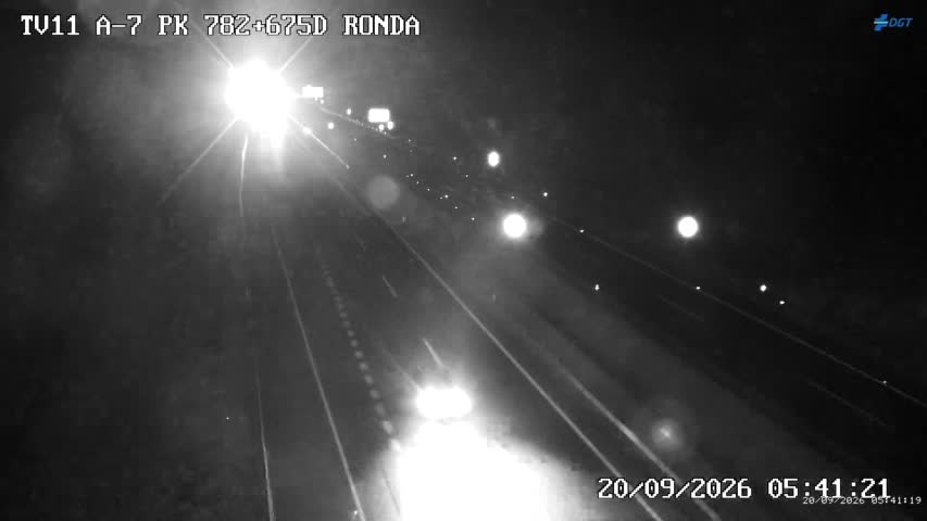Almería — A-7 km 783