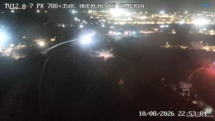 Camara A-7 Almeria Km 780,35