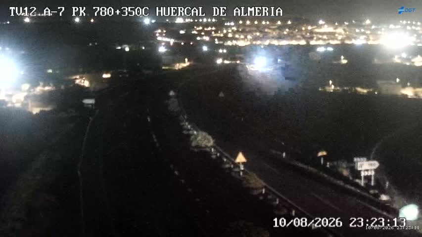 Camara A-7 Almeria Km 780,35