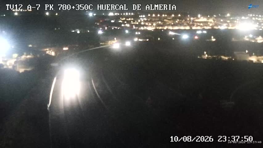 Cámara Almería A-7 Km 780,3