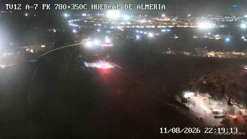 Cámara Almería A-7 Km 780,3