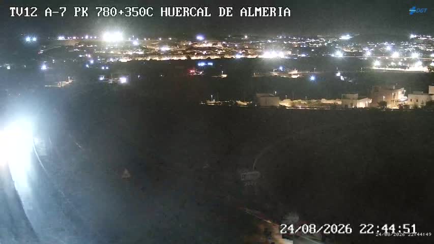 Camara A-7 Almeria Km 780,35