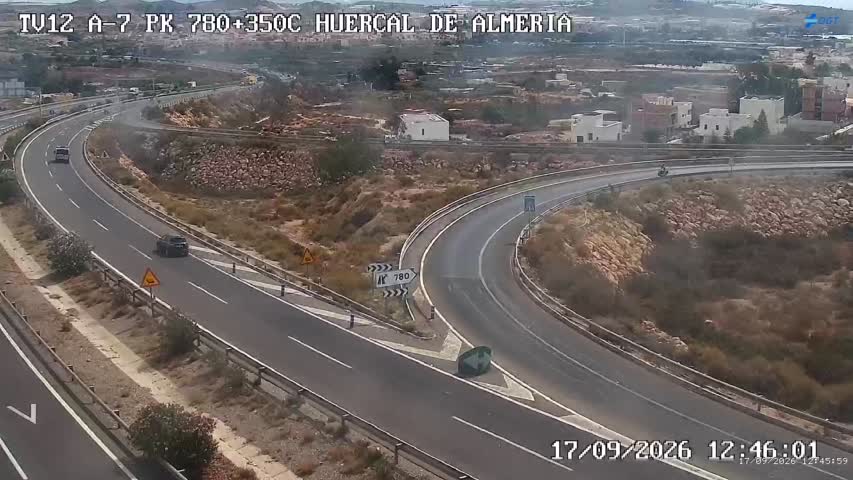 Cámara Almería A-7 Km 780,3