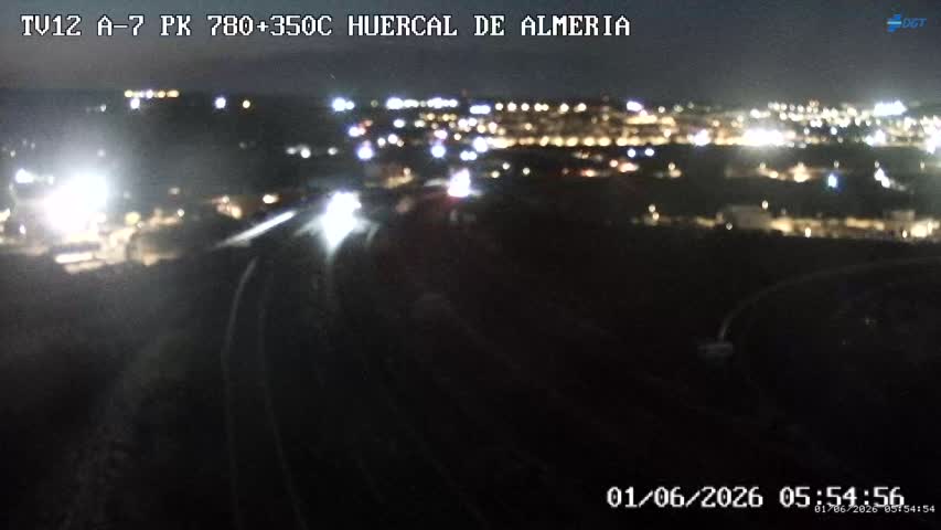 Almería — A-7 km 780
