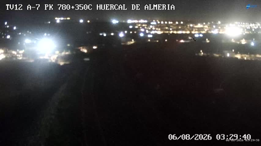 Almería — A-7 km 780