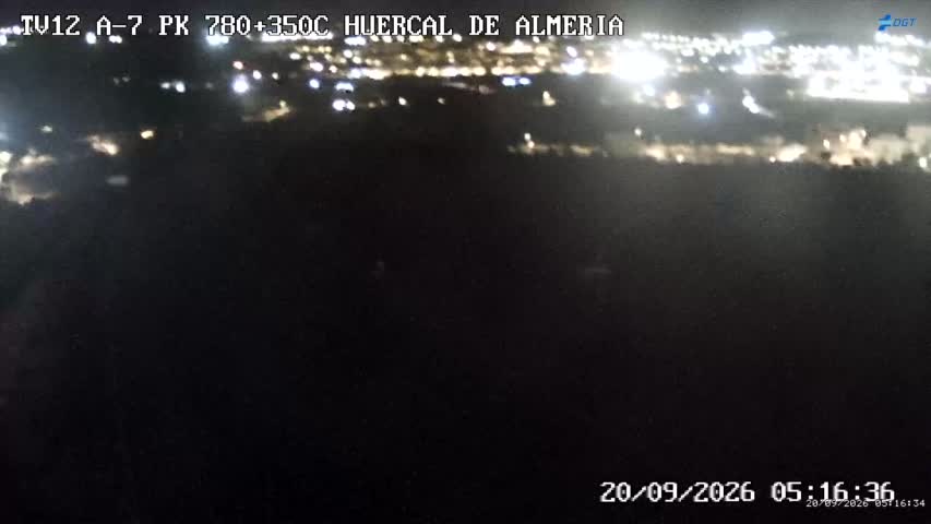 Almería — A-7 km 780