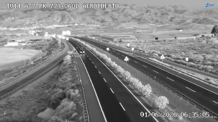 Almería — A-7 km 773