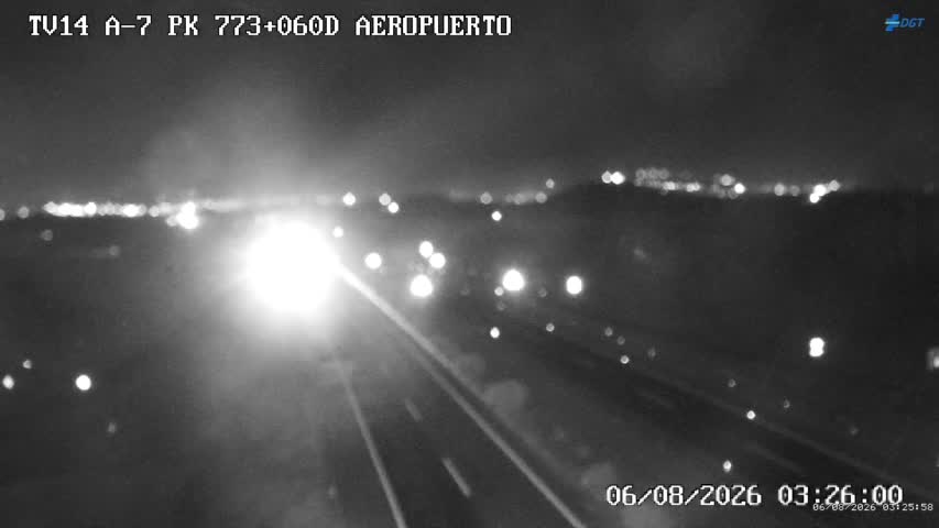 Almería — A-7 km 773
