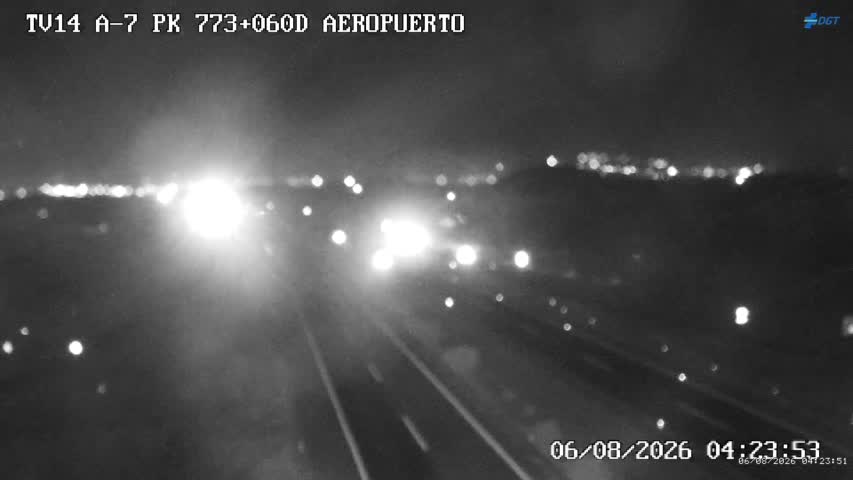Almería — A-7 km 773
