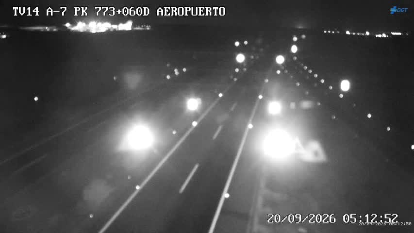 Almería — A-7 km 773